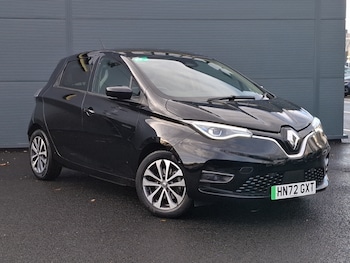 Used Renault Zoe 2022 for sale - 77365872: Photo