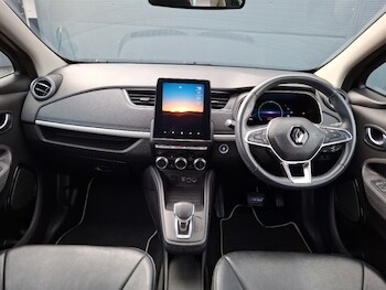 Used Renault Zoe 2022 for sale - 77365872: Photo