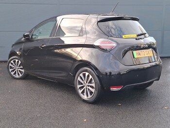 Used Renault Zoe 2022 for sale - 77365872: Photo