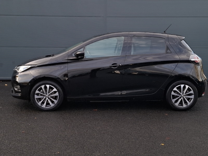 Used Renault Zoe 2022 for sale - 77365872: Photo 4