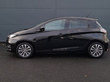 Used Renault Zoe 2022 for sale - 77365872: Photo