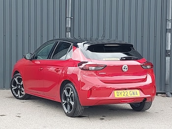 Used Vauxhall Corsa 2022 for sale - 78936987: Photo