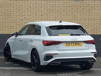Used Audi A3 2024 for sale - 78747059: Photo