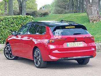 Used Vauxhall Astra 2025 for sale - 75447169: Photo