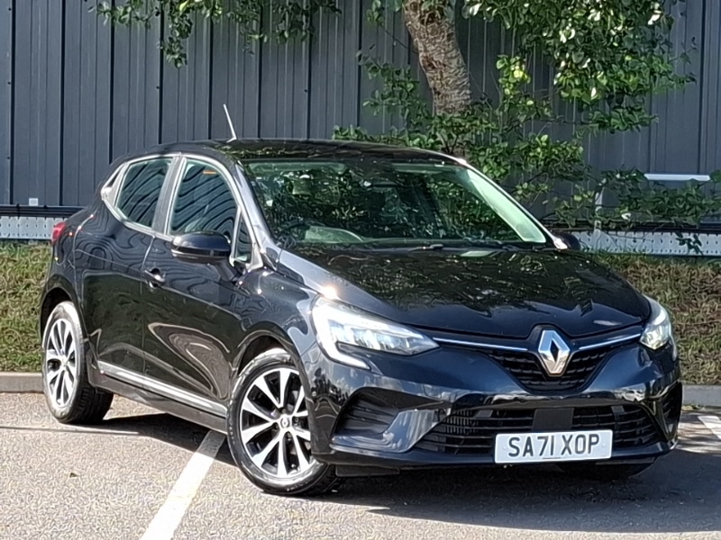 Used Renault Clio 2021 for sale - 76129478: Photo 1