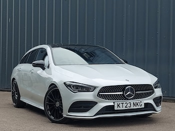 Mercedes-Benz - CLA