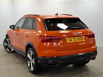 Used Audi Q3 2022 for sale - 76885884: Photo