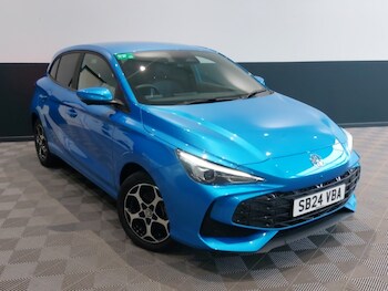 MG MG3 feature image