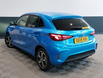 Used MG MG3 2024 for sale - 77373593: Photo