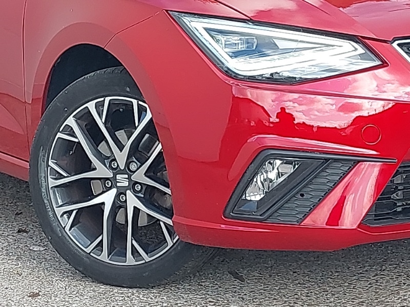 Used SEAT Ibiza 2023 for sale - 77265957: Photo 9