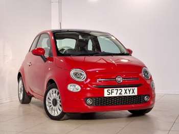 2022 - 1.0 Mild Hybrid Dolcevita [Part Leather] 3dr