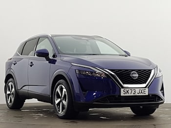 Nissan - Qashqai