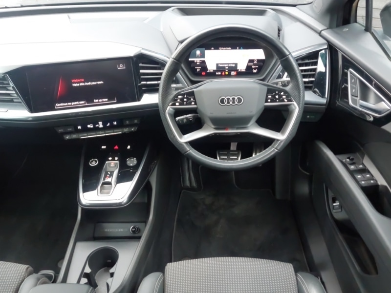 Used Audi Q4 e-tron 2023 for sale - 77761776: Photo 7