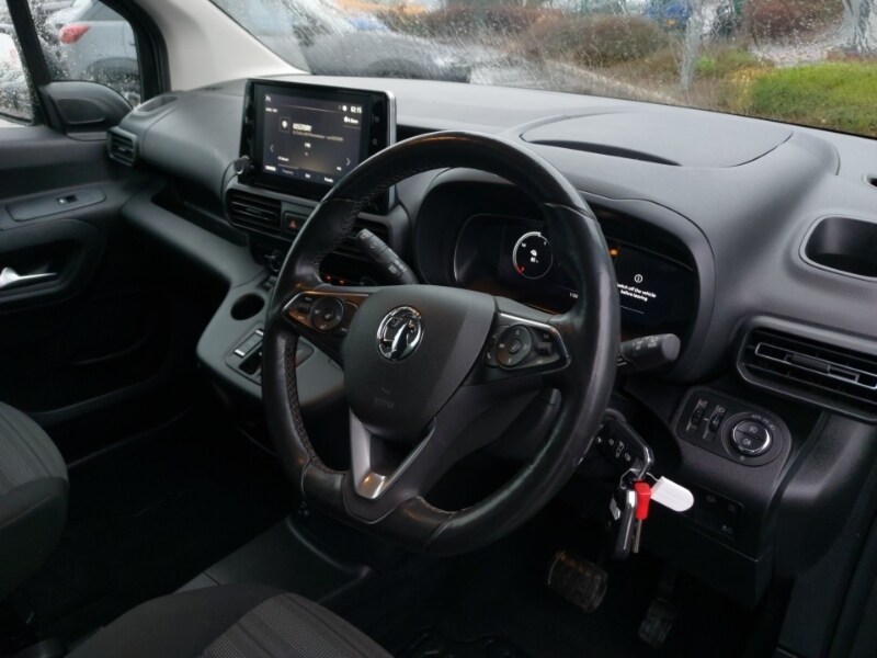 Used Vauxhall Combo Life 2022 for sale - 77209781: Photo 10