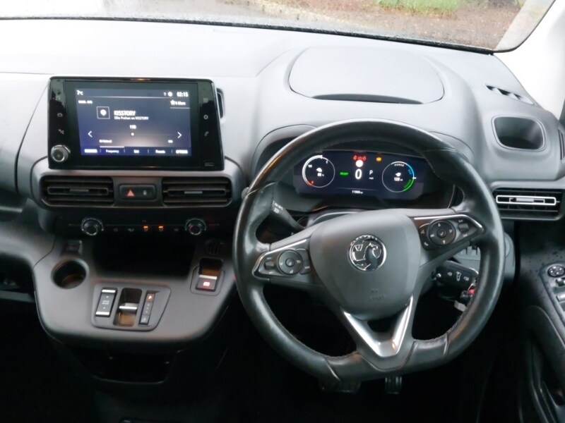 Used Vauxhall Combo Life 2022 for sale - 77209781: Photo 7