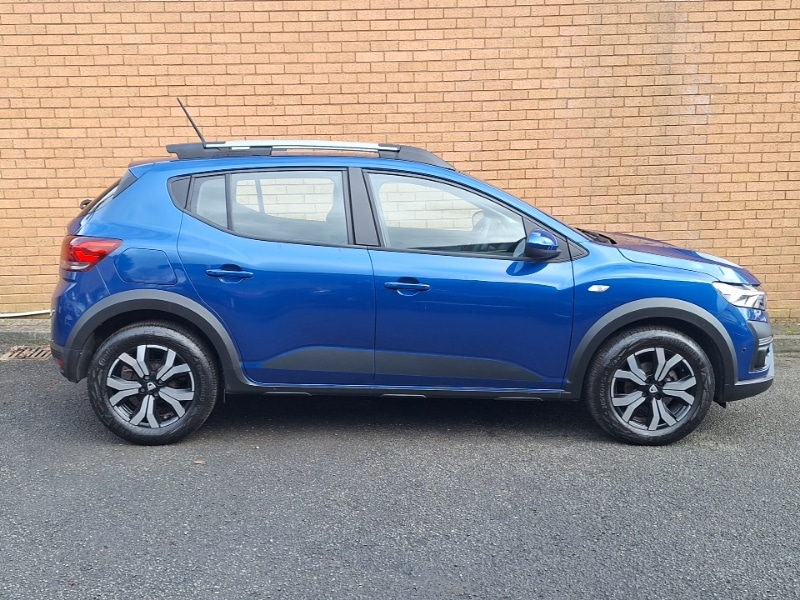 Used Dacia Sandero Stepway 2022 for sale - 77876255: Photo 4