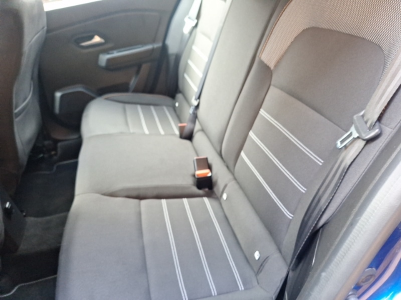 Used Dacia Sandero Stepway 2022 for sale - 77876255: Photo 6