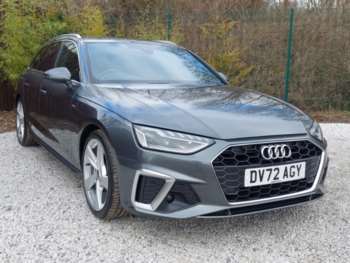 2022 - 35 TDI S Line 5dr S Tronic