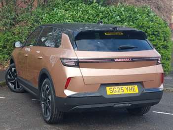 Used Vauxhall Grandland 2025 for sale - 74873492: Photo