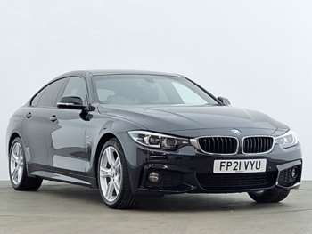 2021 - 420i M Sport 5dr Auto [Professional Media]