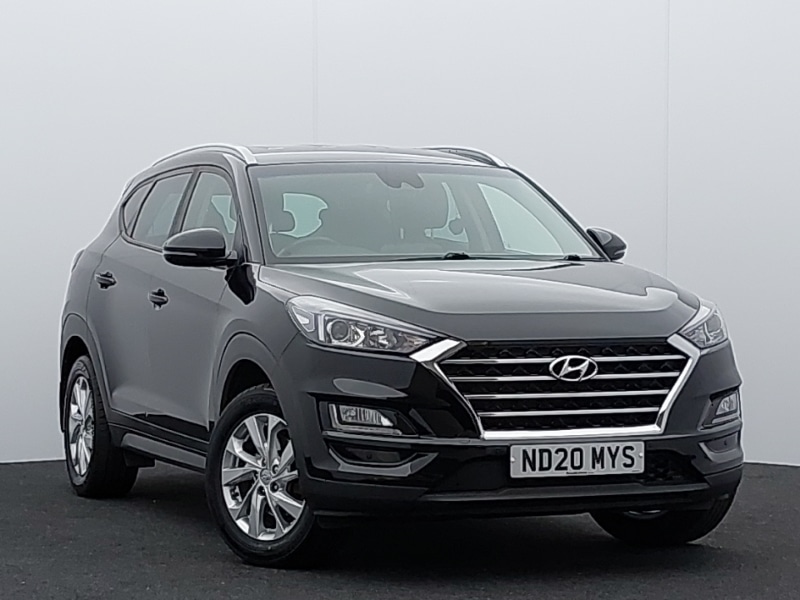 Used Hyundai TUCSON 2020 for sale - 76610422: Photo 1