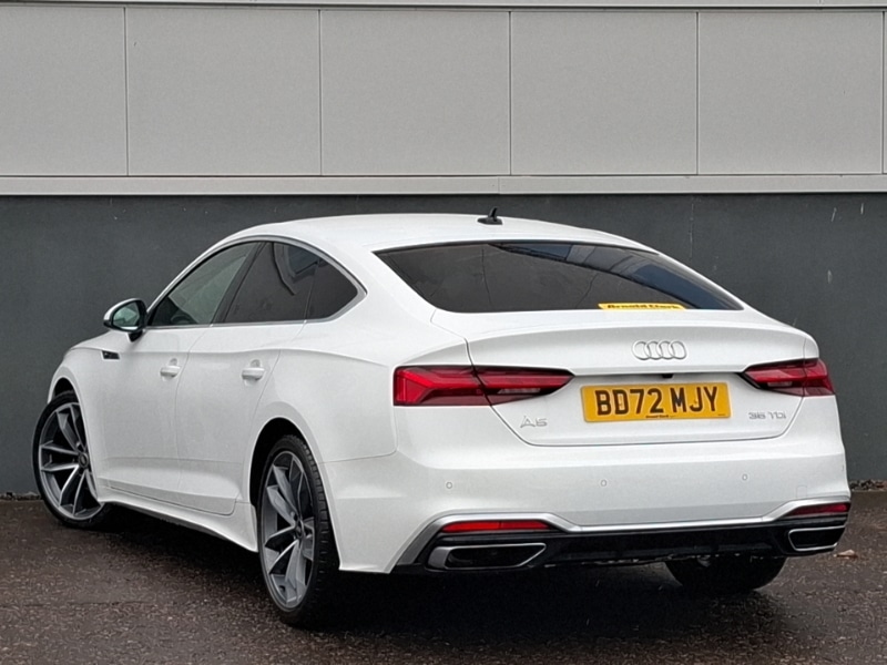 Used Audi A5 2022 for sale - 76688323: Photo 3