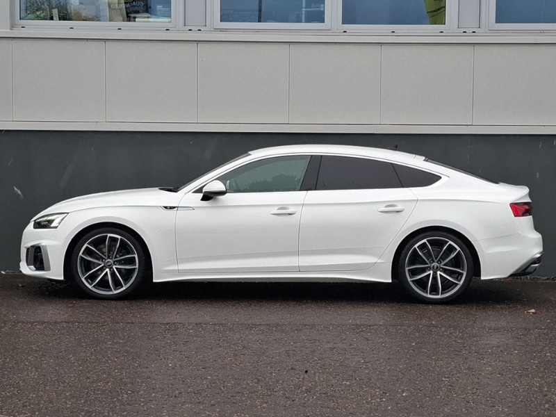 Used Audi A5 2022 for sale - 76688323: Photo 4
