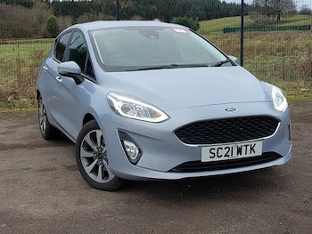 Ford Fiesta feature image
