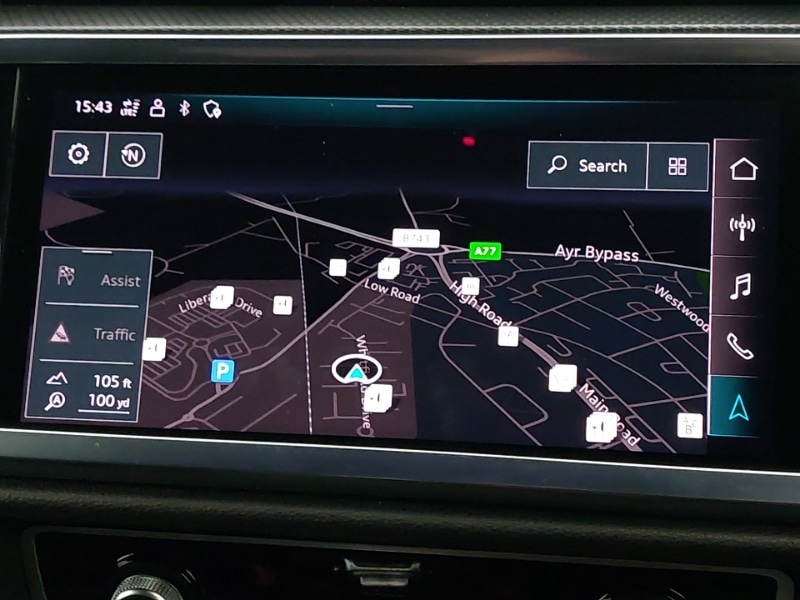 Used Audi Q3 2021 for sale - 76606679: Photo 10