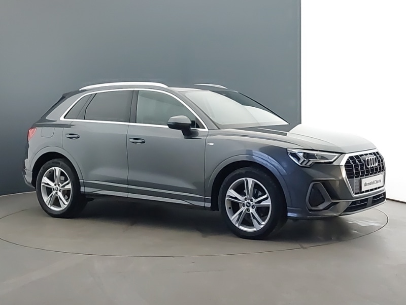 Used Audi Q3 2021 for sale - 76606679: Photo 12