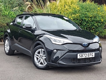 Toyota - C-HR