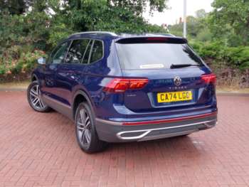 Used Volkswagen Tiguan Allspace 2024 for sale - 75256251: Photo