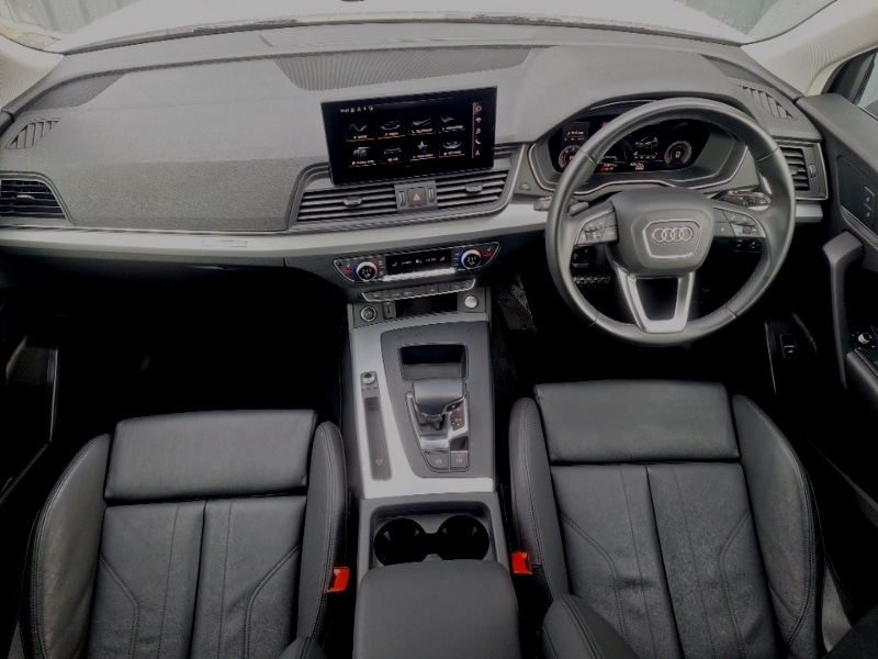 Used Audi Q5 2022 for sale - 77690521: Photo 2