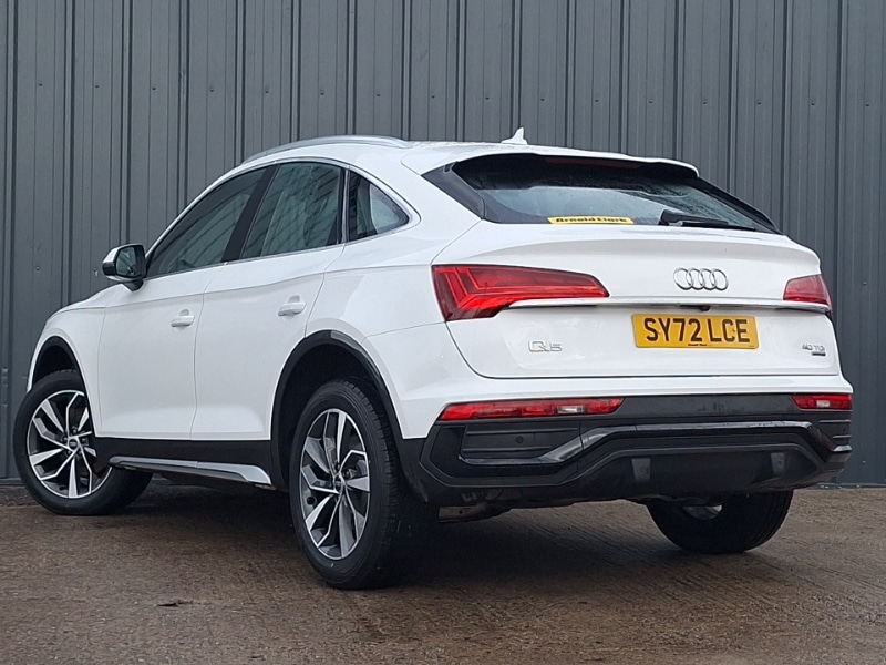 Used Audi Q5 2022 for sale - 77690521: Photo 3