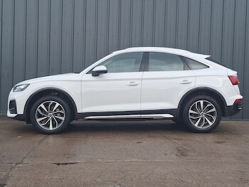 Used Audi Q5 2022 for sale - 77690521: Photo