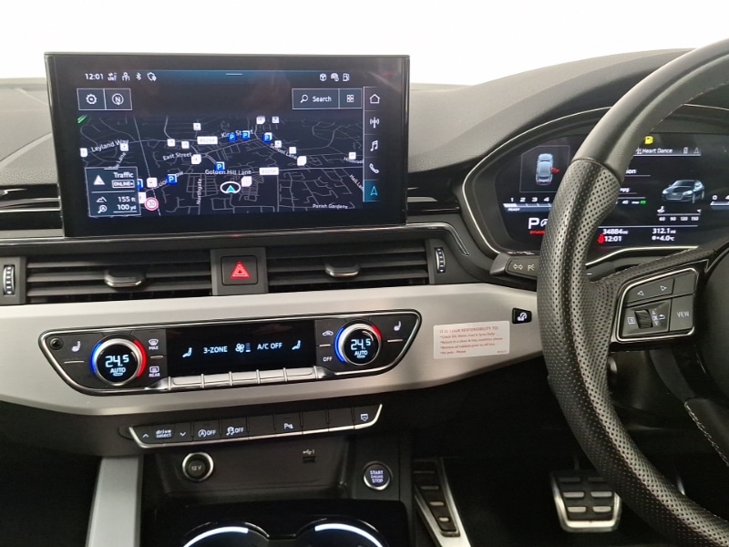 Used Audi A5 2023 for sale - 77078776: Photo 10