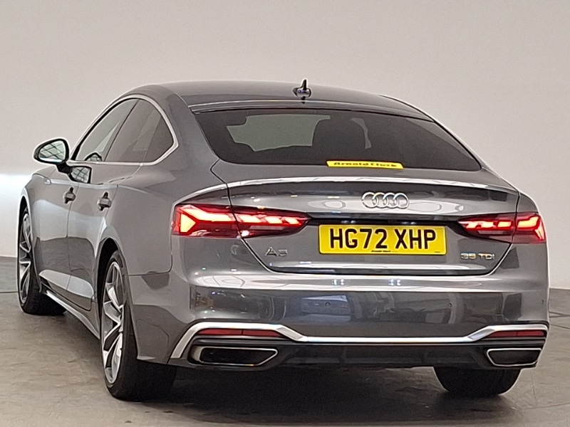 Used Audi A5 2023 for sale - 77078776: Photo 3