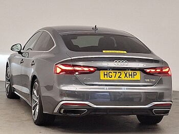 Used Audi A5 2023 for sale - 77078776: Photo