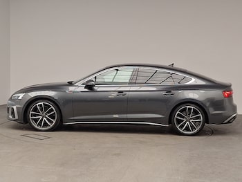 Used Audi A5 2023 for sale - 77078776: Photo