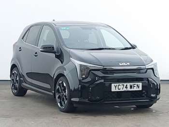 2024 - 1.2 GT-line S 5dr Auto