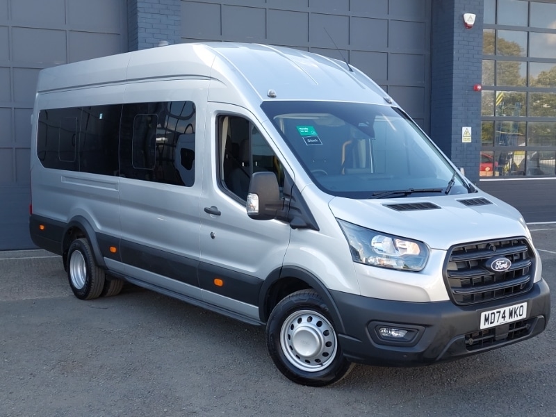 Used Ford Transit 2025 for sale - 76947801: Photo 1