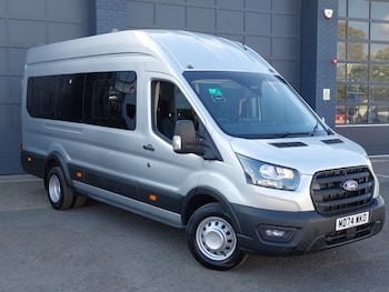 Used Ford Transit 2025 for sale - 76947801: Photo