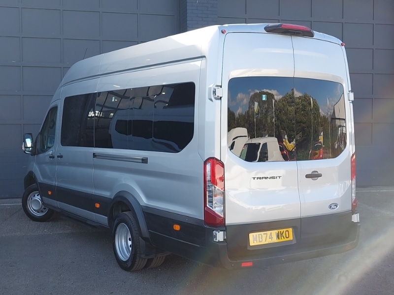 Used Ford Transit 2025 for sale - 76947801: Photo 3