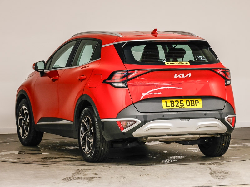 Used Kia Sportage 2025 for sale - 77467685: Photo 3