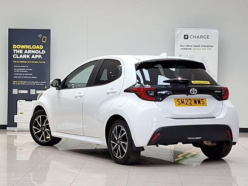 Used Toyota Yaris 2022 for sale - 77923148: Photo 3