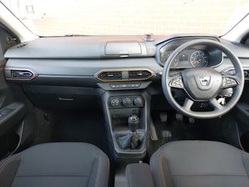 Used Dacia Sandero Stepway 2021 for sale - 78071557: Photo