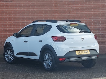 Used Dacia Sandero Stepway 2021 for sale - 78071557: Photo