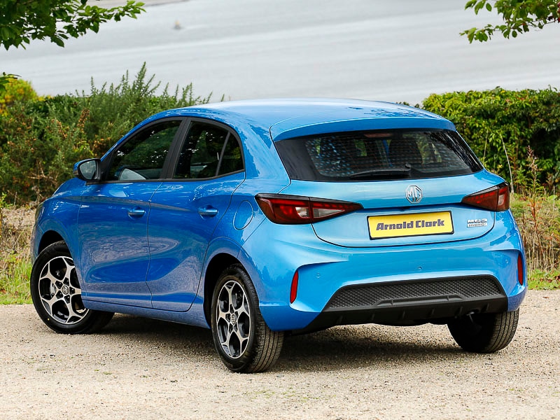 Used MG MG3 2025 for sale - 77070733: Photo 3