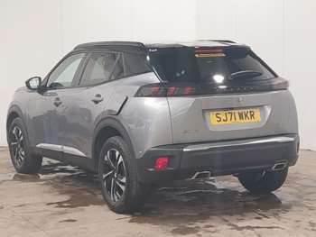 Used Peugeot 2008 2022 for sale - 74809225: Photo