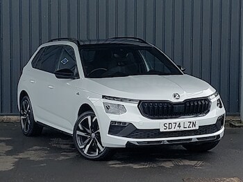 Used Skoda Kamiq 2024 for sale - 77252855: Photo